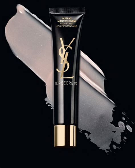 ysl top secrets glow|YSL instant moisture glow review.